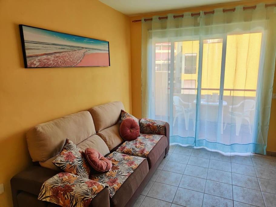 Sol Y Mar Apartment Puerto de Santiago  Exterior photo